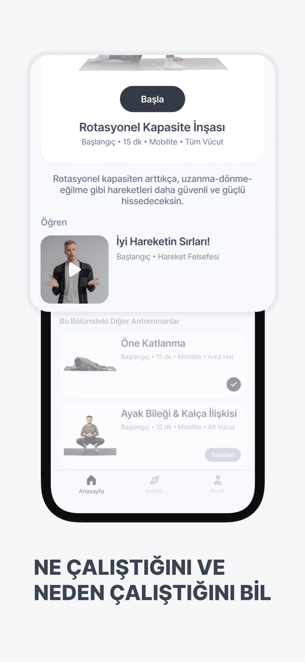 Fasya: Mobilite & Esneklik Resimleri