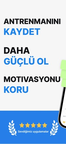 Hevy - Spor, Vücut Geliştirme Resimleri