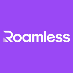 iPhone & iPad Roamless: eSIM Gezi �nterneti ikonu