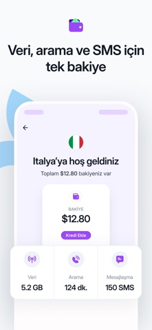 Roamless: eSIM Gezi �nterneti Resimleri