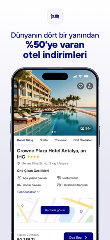 Turna - Uçak Otel Otobüs Araç Resimleri