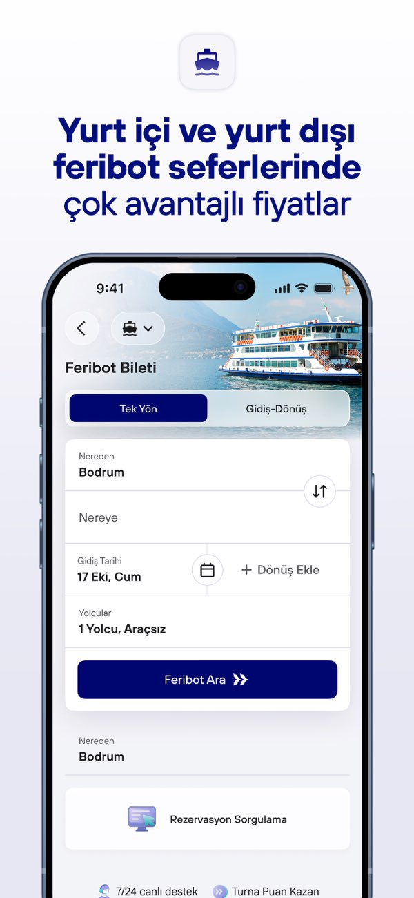 Turna - Uçak Otel Otobüs Araç Resimleri