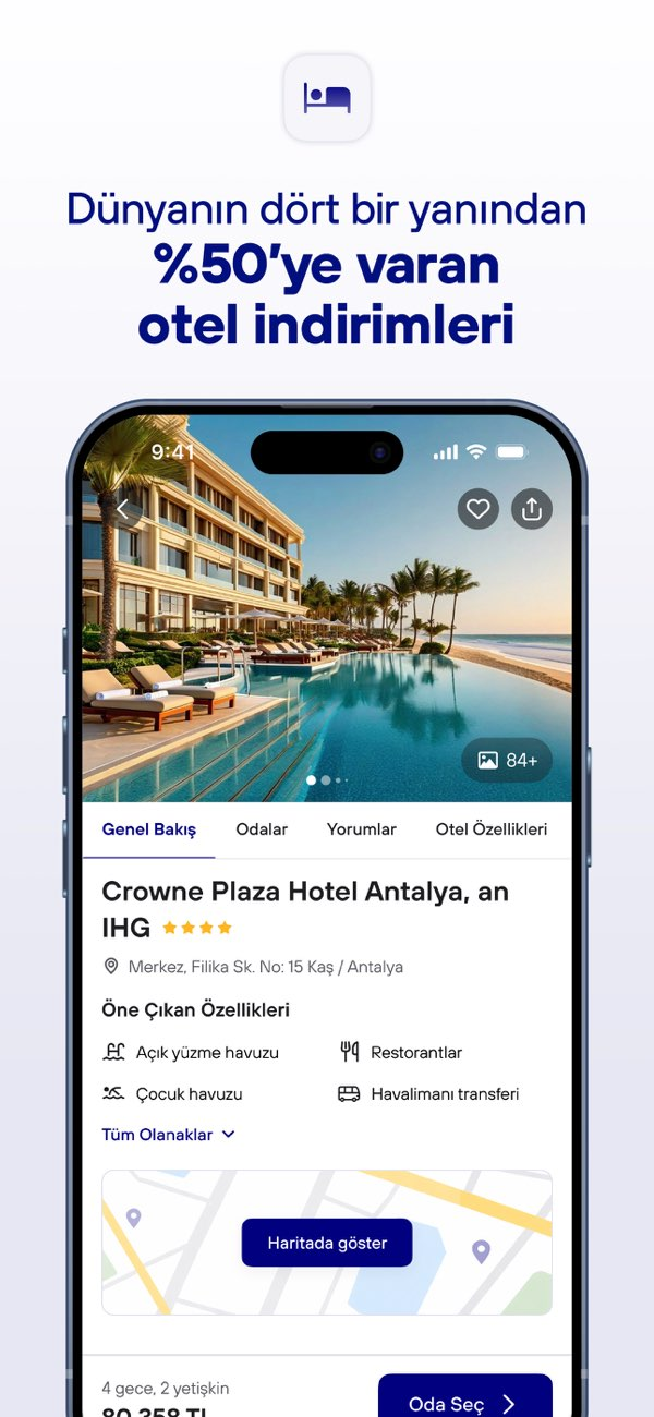 Turna - Uçak Otel Otobüs Araç Resimleri