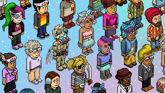 Habbo Resimleri
