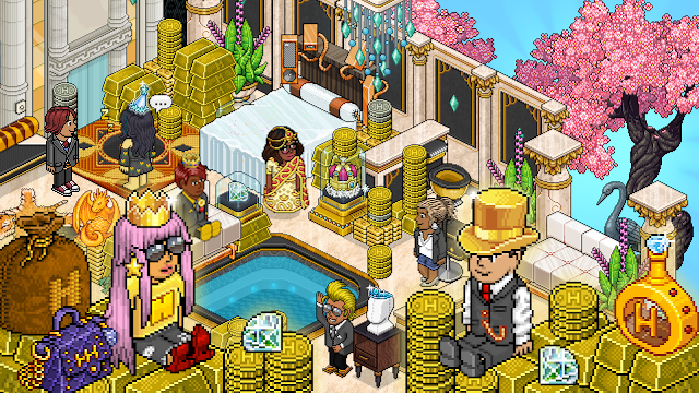 Habbo Resimleri