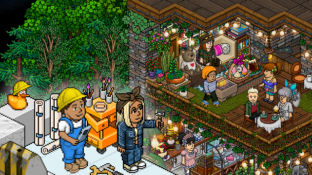 Habbo Resimleri