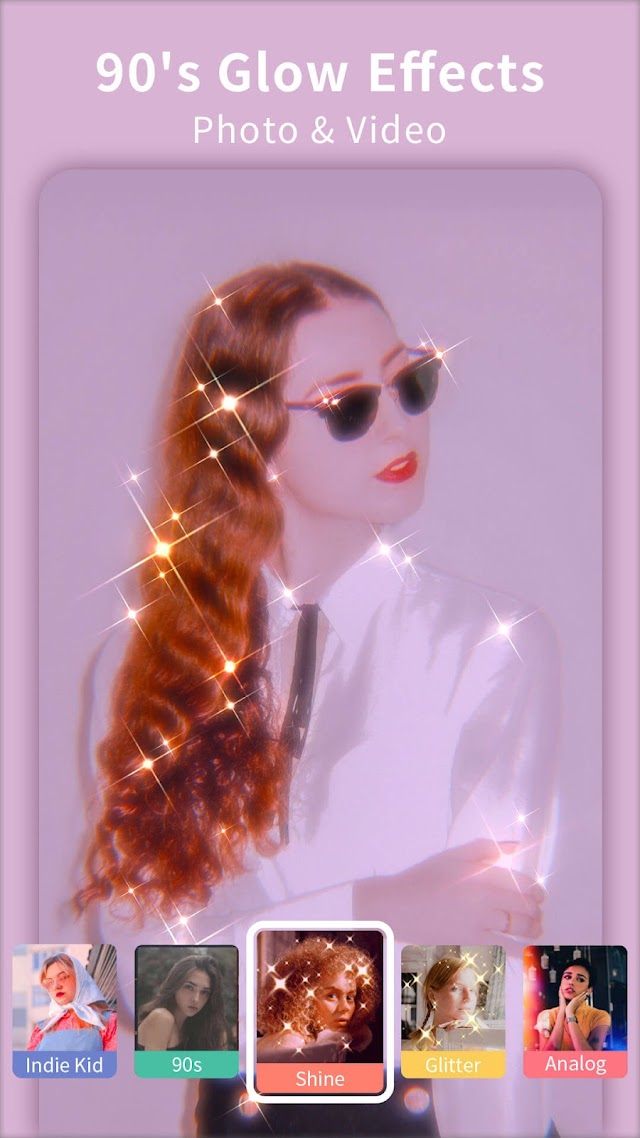 Efiko: Aesthetic Filters & Eff Resimleri