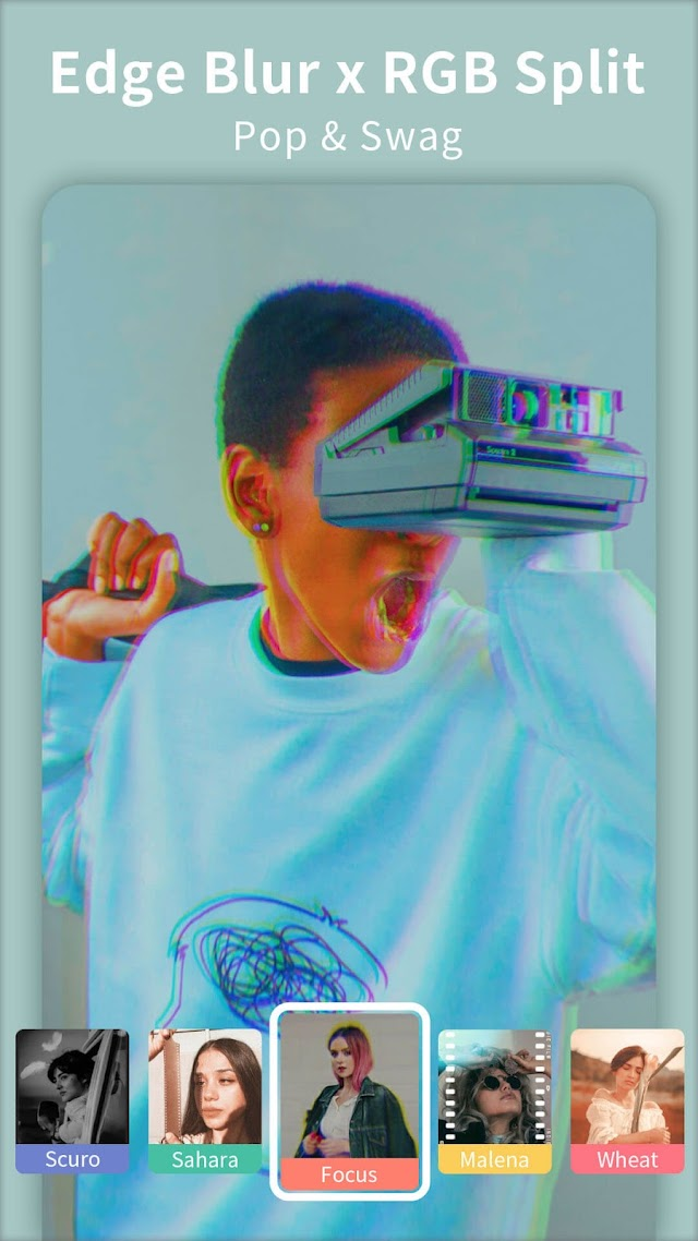 Efiko: Aesthetic Filters & Eff Resimleri