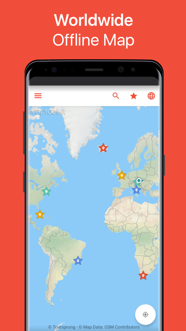 City Maps 2Go Pro Offline Maps Resimleri
