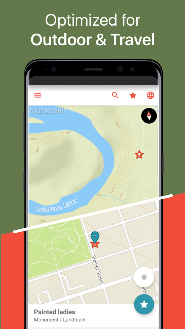 City Maps 2Go Pro Offline Maps Resimleri