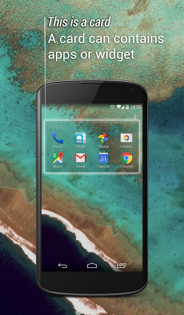 2tap Launcher Resimleri