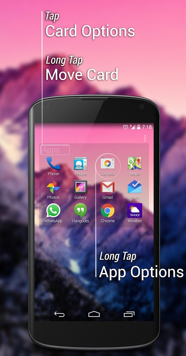 2tap Launcher Resimleri