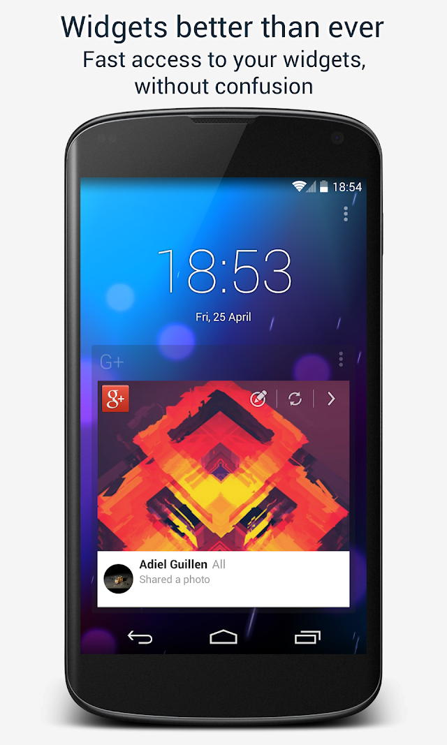 2tap Launcher Resimleri