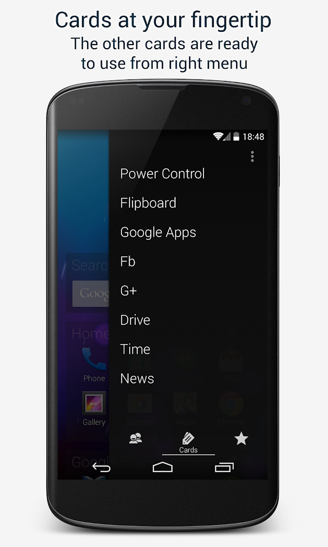 2tap Launcher Resimleri
