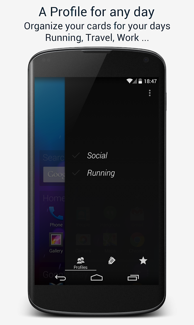 2tap Launcher Resimleri