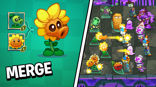 Plants vs. Zombies™ 3: Evolved Resimleri