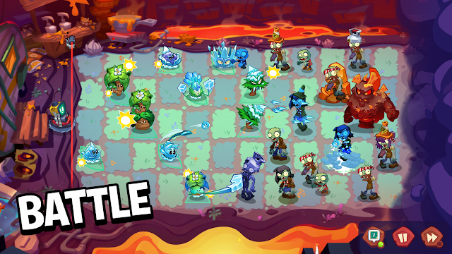 Plants vs. Zombies™ 3: Evolved Resimleri