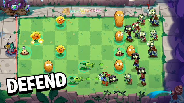 Plants vs. Zombies� 3: Evolved Resimleri