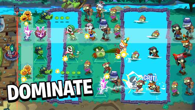 Plants vs. Zombies� 3: Evolved Resimleri