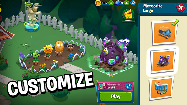 Plants vs. Zombies� 3: Evolved Resimleri