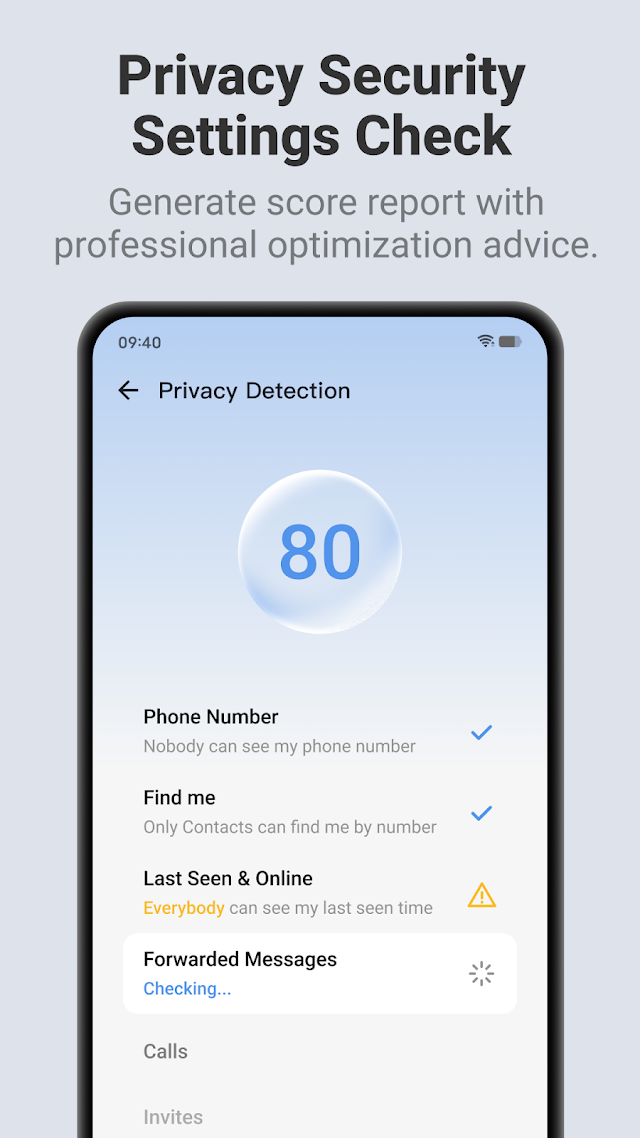 Turrit-Messenger for Telegram Resimleri
