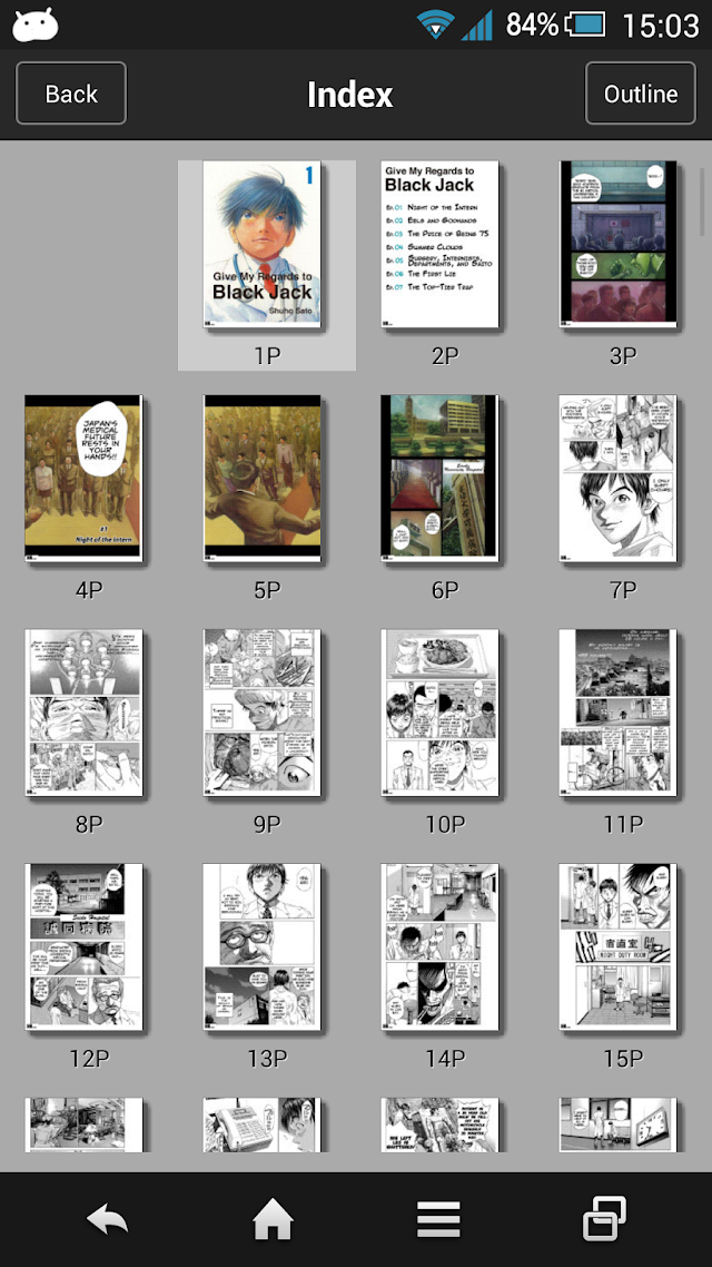 SideBooks - PDF&Comic viewer Resimleri