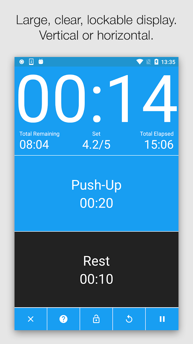 Seconds Pro - Interval Timer Resimleri