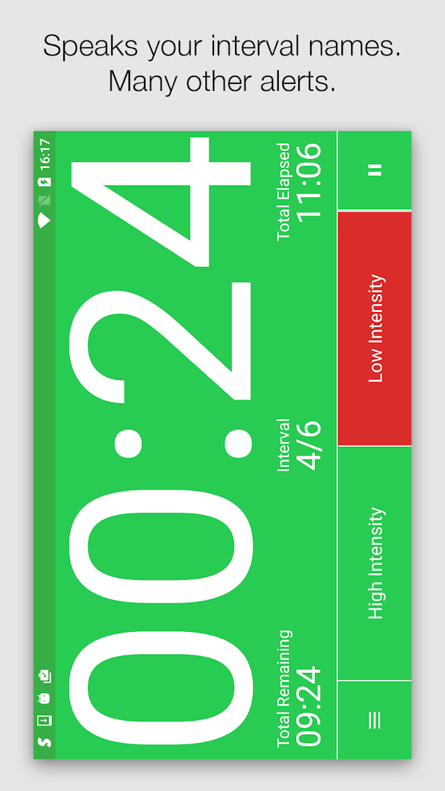 Seconds Pro - Interval Timer Resimleri