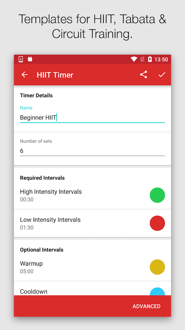 Seconds Pro - Interval Timer Resimleri