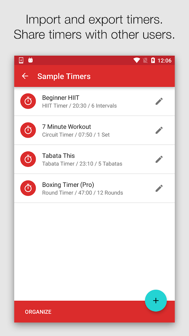 Seconds Pro - Interval Timer Resimleri