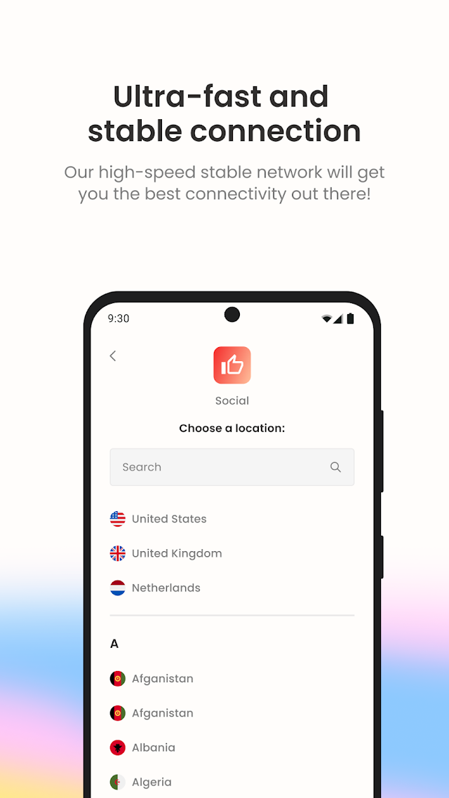 Hola VPN: Fast, Free VPN Proxy Resimleri