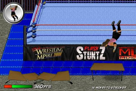 Flash StuntZ Resimleri