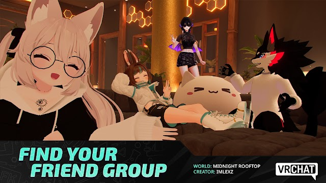 VRChat Resimleri