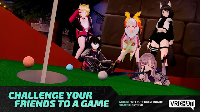 VRChat Resimleri