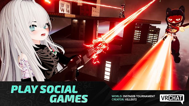 VRChat Resimleri