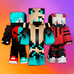 Android PvP Skins for Minecraft PE ikonu