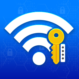 Android WiFi Master: WiFi Analyzer ikonu