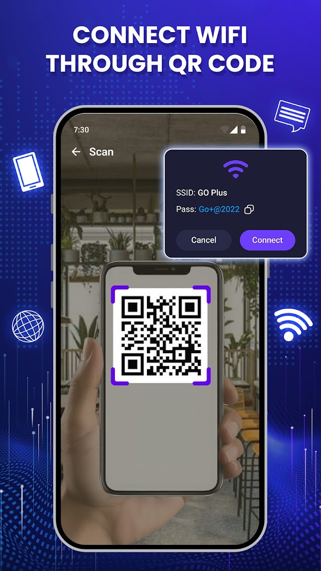 WiFi Master: WiFi Analyzer Resimleri