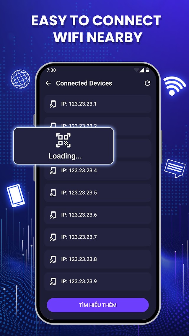 WiFi Master: WiFi Analyzer Resimleri