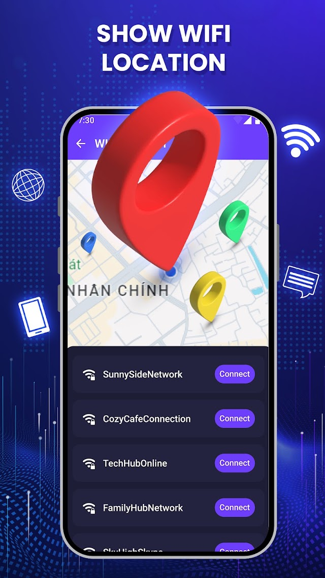 WiFi Master: WiFi Analyzer Resimleri