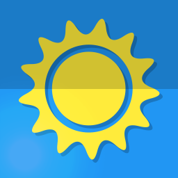 Android Meteogram Weather Widget ikonu