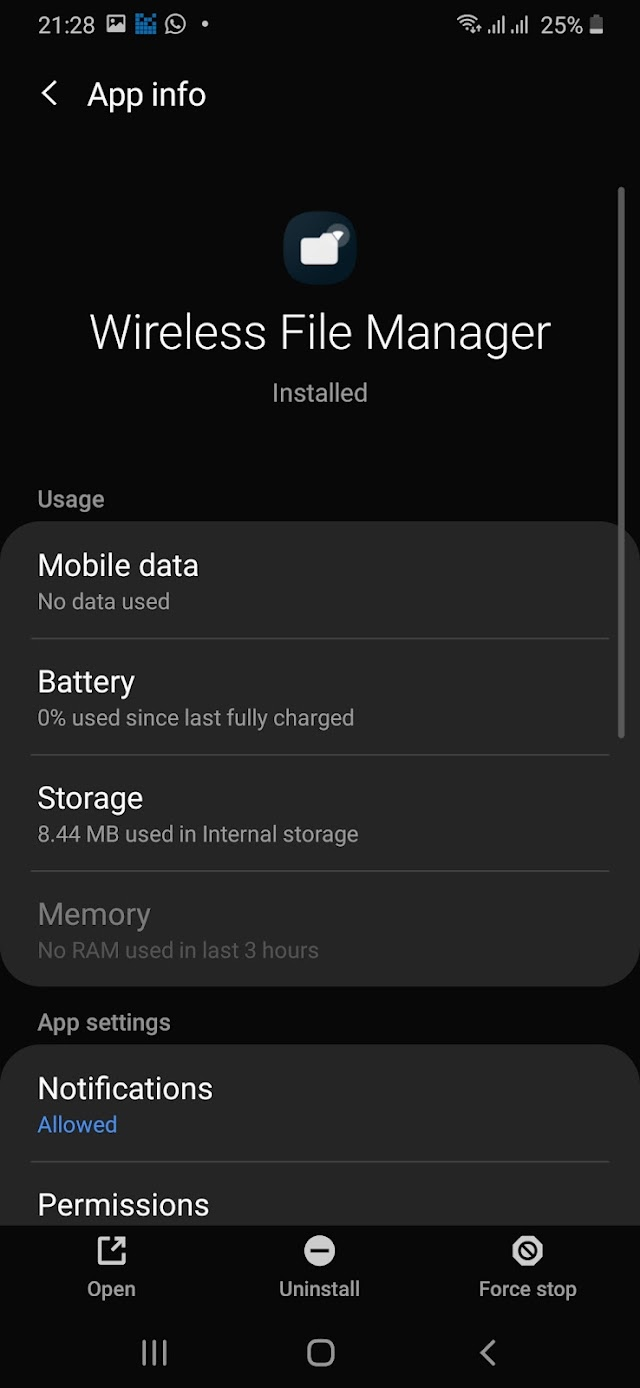 Background Apps & Process List Resimleri