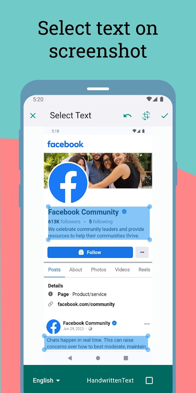 Copy Text On Screen Resimleri