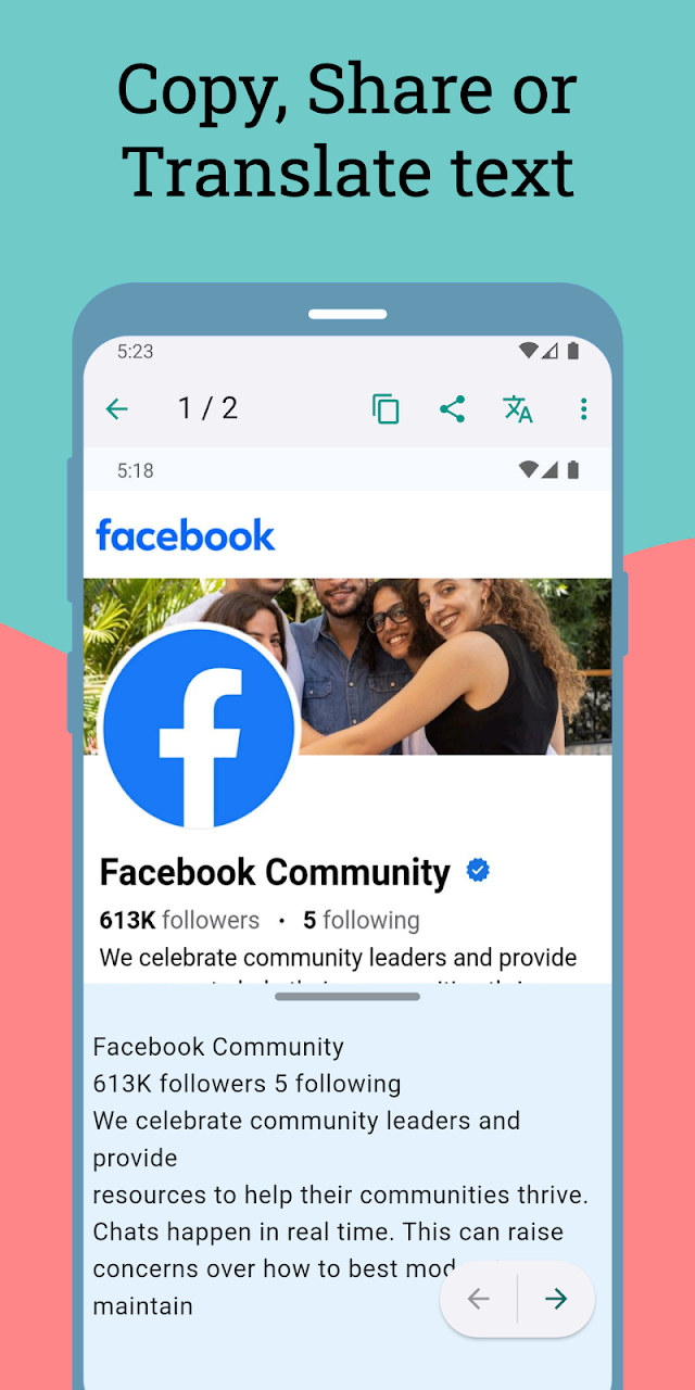 Copy Text On Screen Resimleri