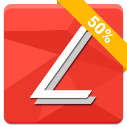Android Lucid Launcher Pro ikonu