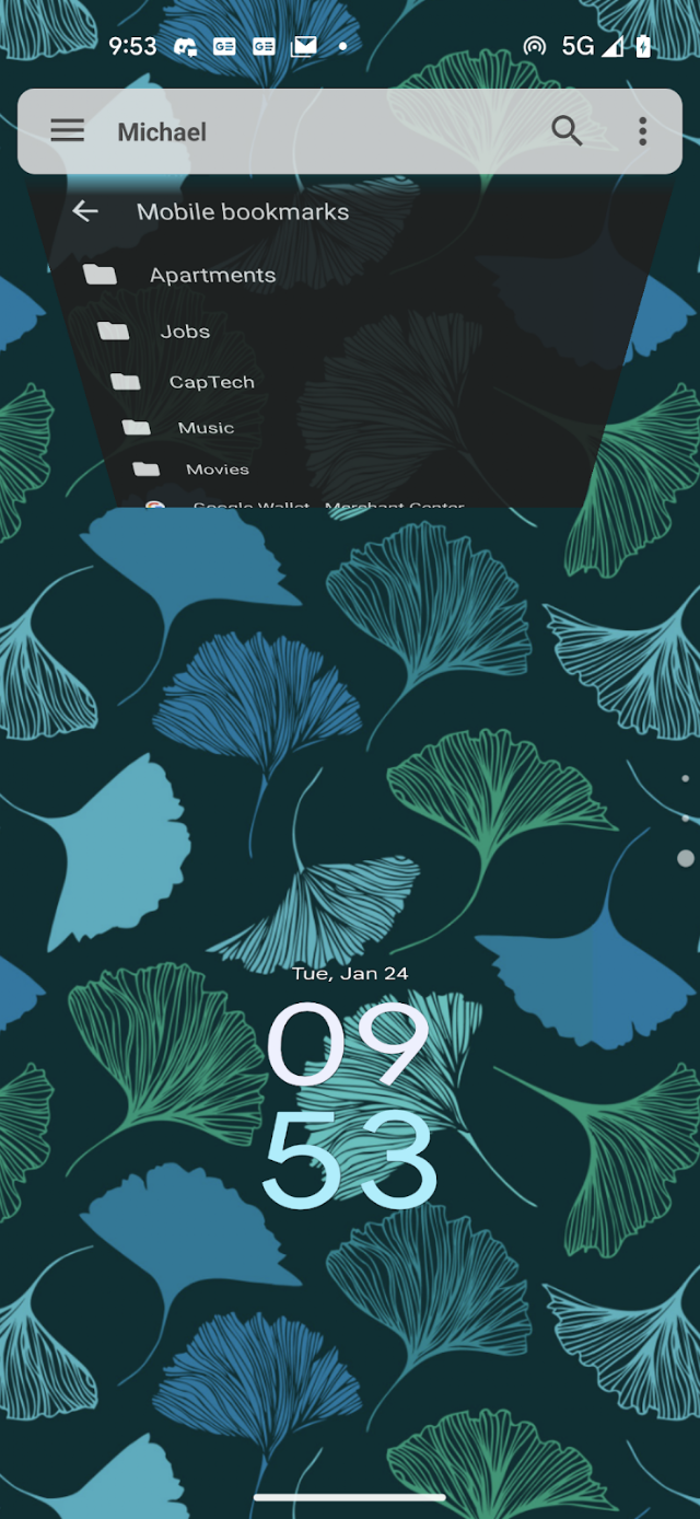 Lucid Launcher Pro Resimleri