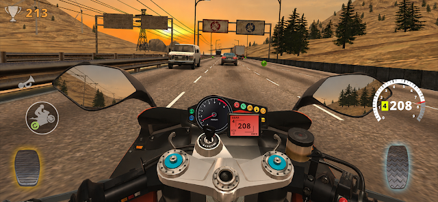 Motor Tour : Otoyol Yarışı Resimleri