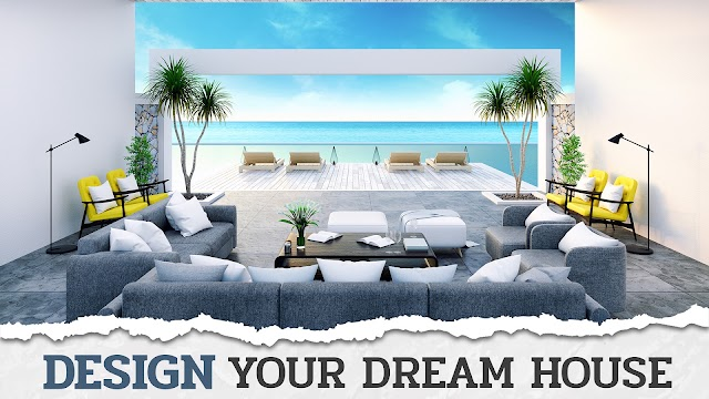 Design My Home: Makeover Games Resimleri