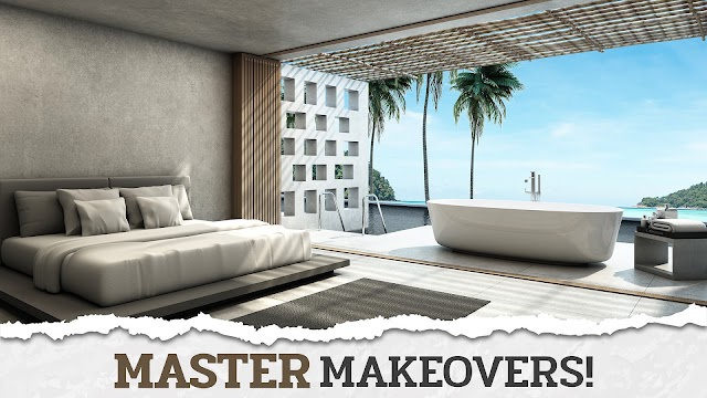 Design My Home: Makeover Games Resimleri