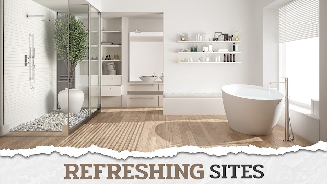 Design My Home: Makeover Games Resimleri